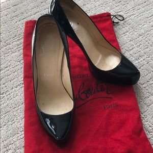 Christian Louboutin Ronaldo Pumps